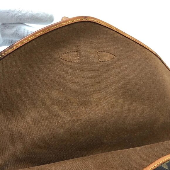 LOUIS VUITTON M42256 Saumur30 Crossbody bag Shoulder Bag MonogramCanvas Brown - Picture 15 of 16